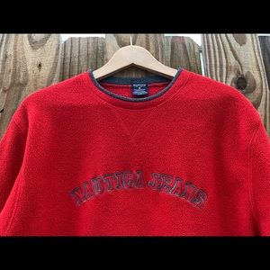 Nautica Fleece sweatshirt